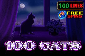 Banda Casino 100 Cats